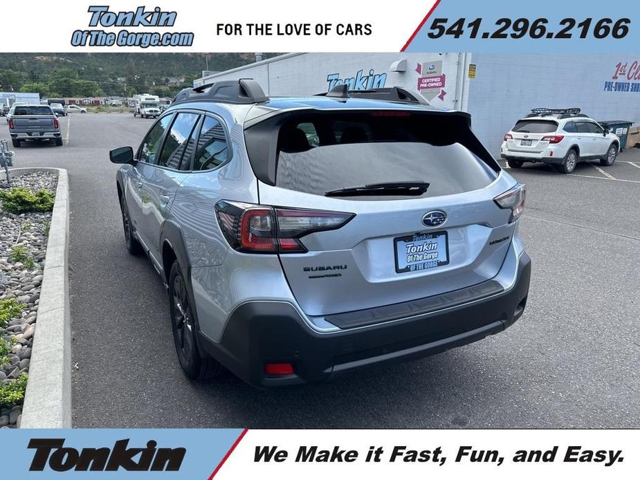 used 2023 Subaru Outback car, priced at $32,313