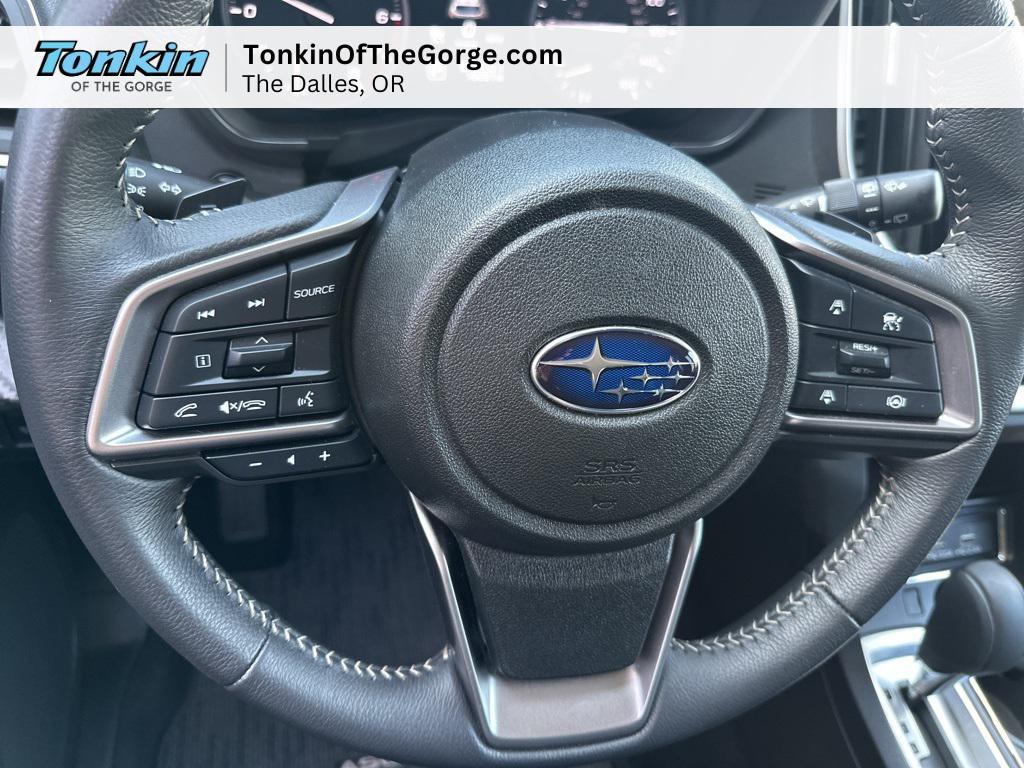 used 2024 Subaru Ascent car, priced at $35,205