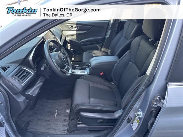 used 2024 Subaru Ascent car, priced at $38,865