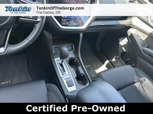 used 2024 Subaru Ascent car, priced at $38,975