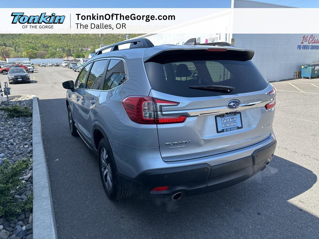 used 2024 Subaru Ascent car, priced at $35,205