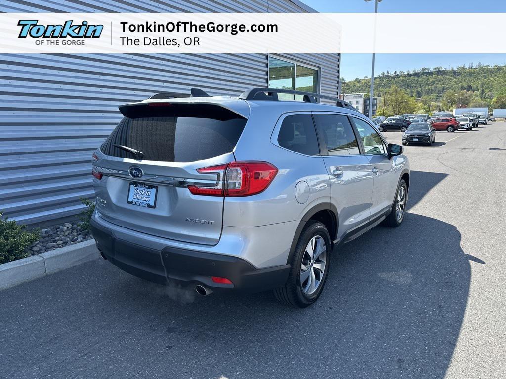 used 2024 Subaru Ascent car, priced at $35,205