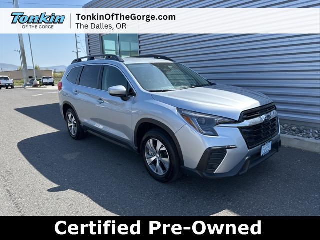 used 2024 Subaru Ascent car, priced at $38,975