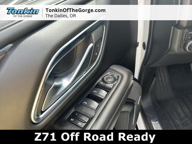 used 2023 Chevrolet Tahoe car, priced at $64,965
