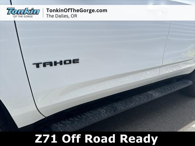 used 2023 Chevrolet Tahoe car, priced at $64,965
