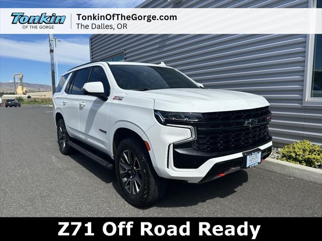 used 2023 Chevrolet Tahoe car, priced at $64,965
