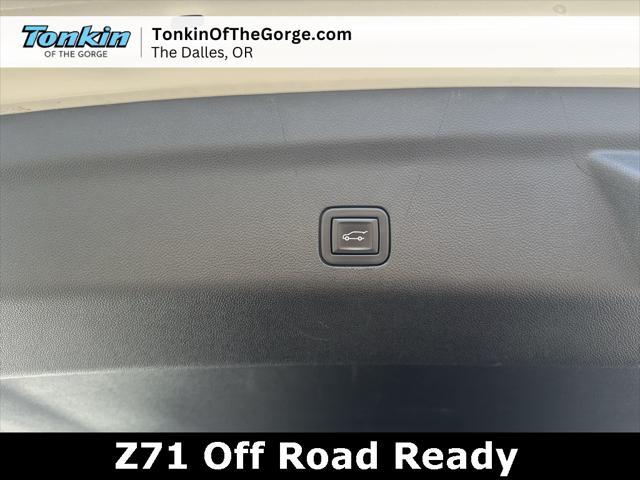 used 2023 Chevrolet Tahoe car, priced at $64,965
