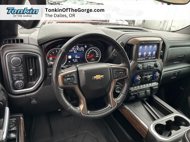 used 2019 Chevrolet Silverado 1500 car, priced at $42,985