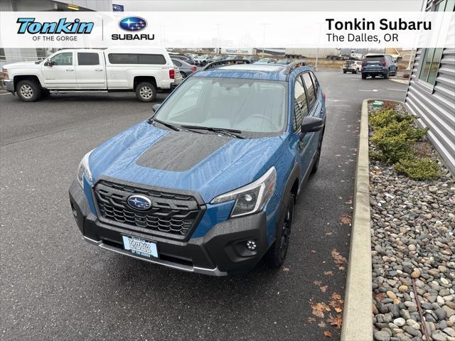 new 2024 Subaru Forester car, priced at $36,750