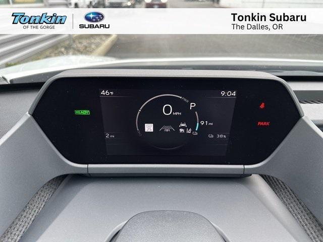 new 2024 Subaru Solterra car, priced at $41,685
