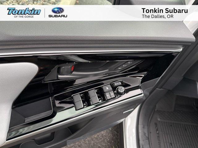 new 2024 Subaru Solterra car, priced at $41,685