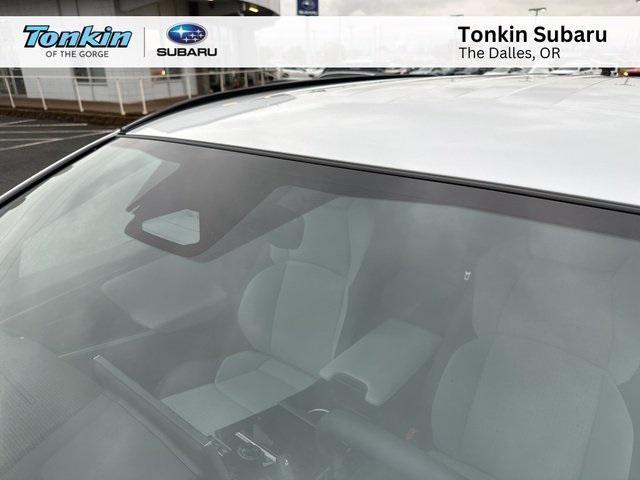 new 2024 Subaru Solterra car, priced at $41,685