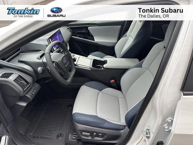 new 2024 Subaru Solterra car, priced at $41,685