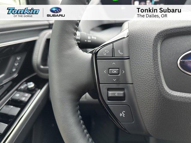 new 2024 Subaru Solterra car, priced at $41,685