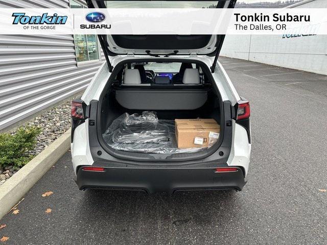 new 2024 Subaru Solterra car, priced at $41,685