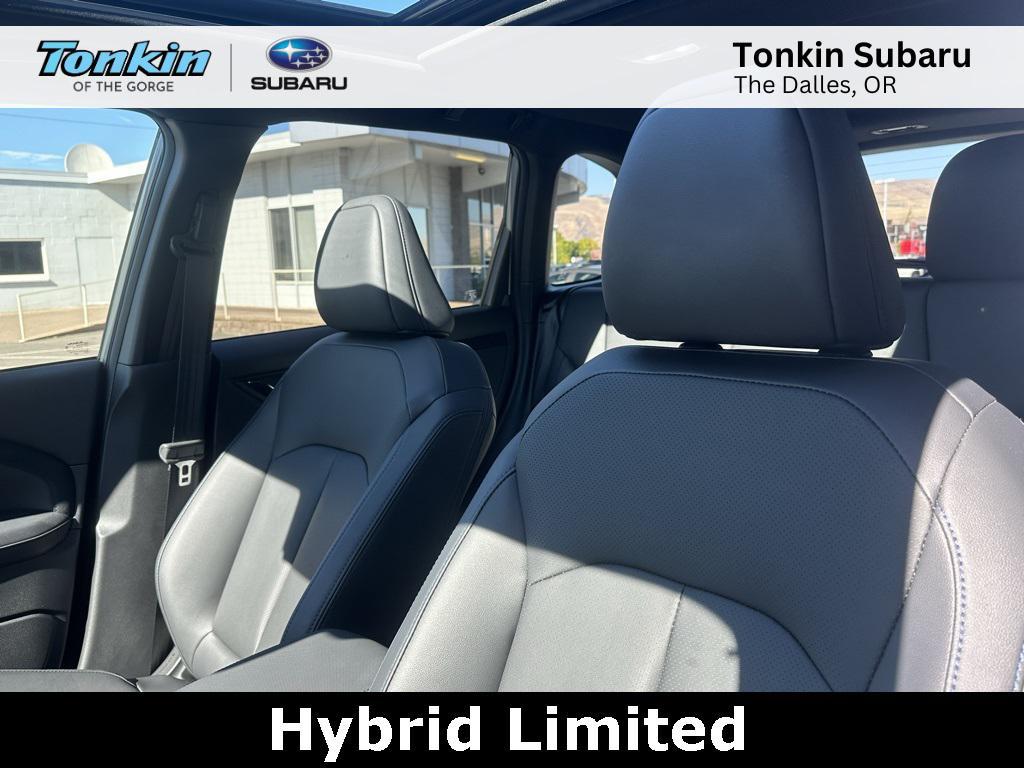 new 2025 Subaru Forester Hybrid car, priced at $43,000