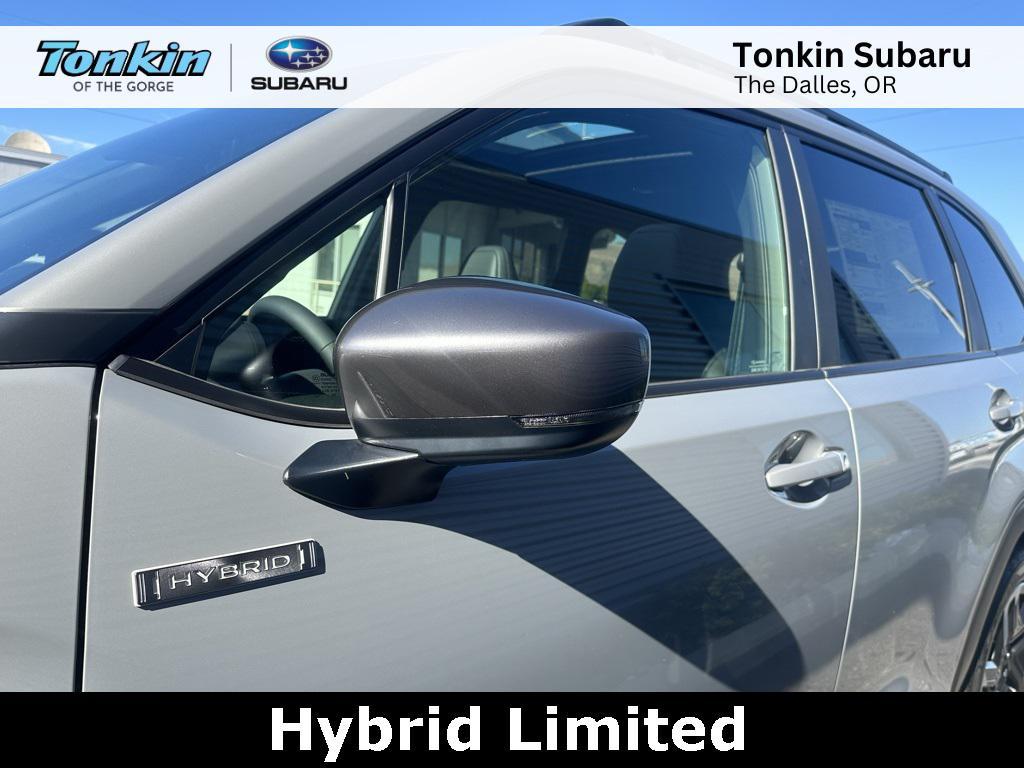 new 2025 Subaru Forester Hybrid car, priced at $43,000