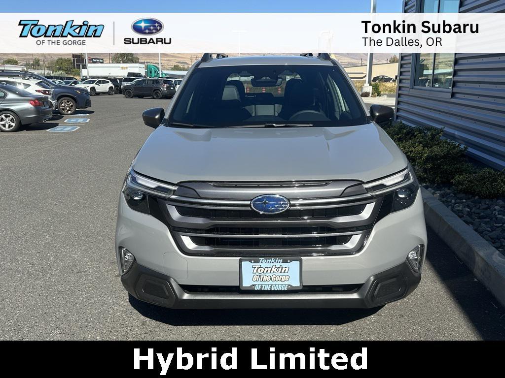 new 2025 Subaru Forester Hybrid car, priced at $43,000