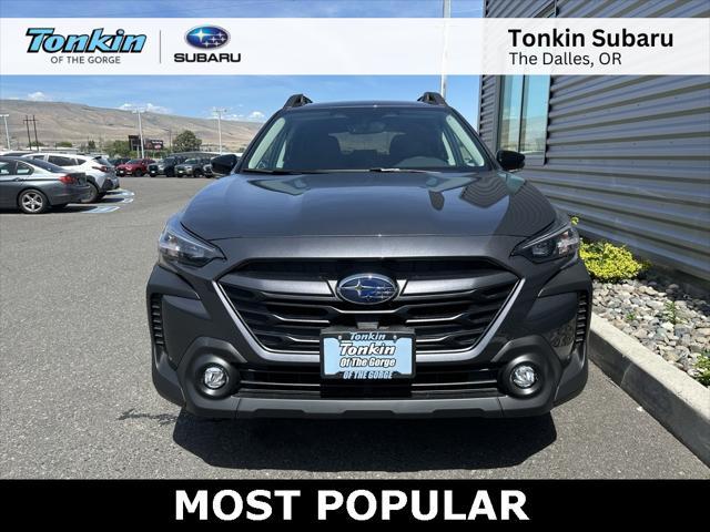 new 2025 Subaru Outback car, priced at $34,000