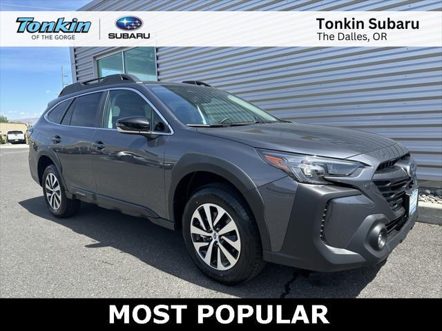 new 2025 Subaru Outback car, priced at $34,000