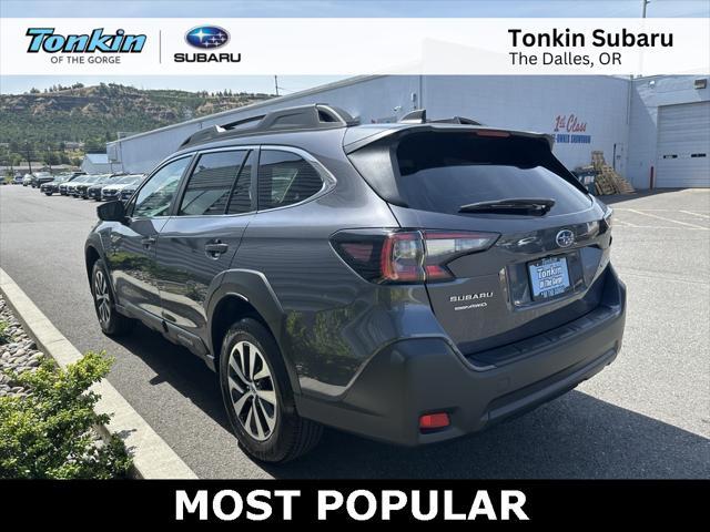 new 2025 Subaru Outback car, priced at $34,000