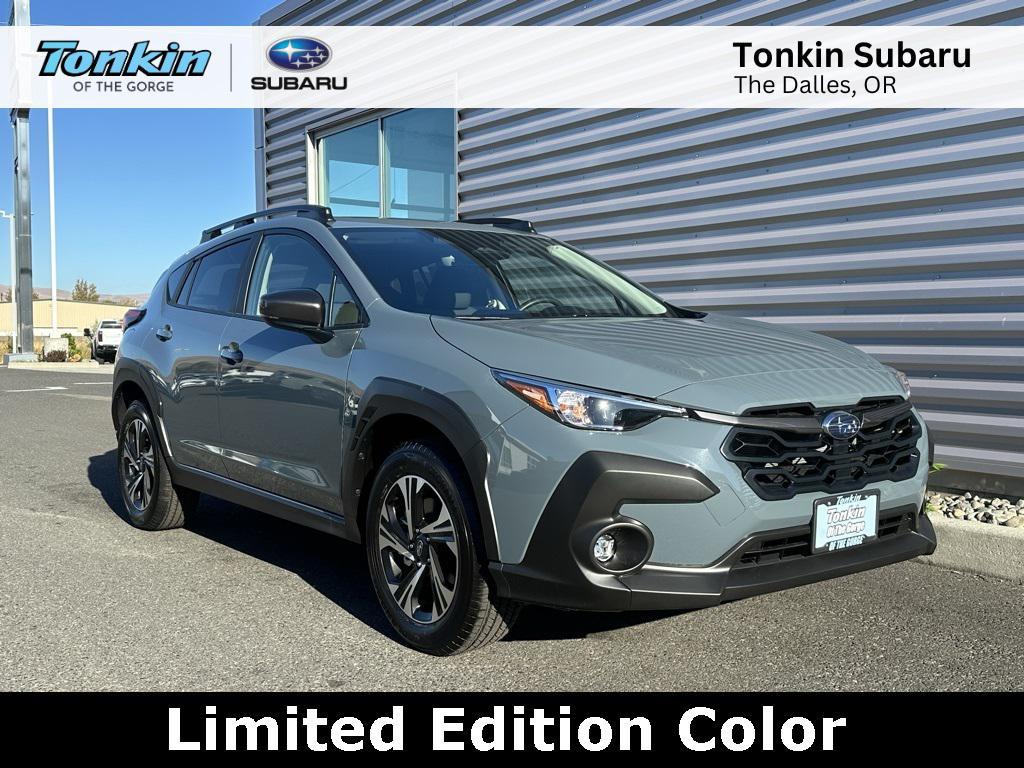 new 2025 Subaru Crosstrek car, priced at $31,500