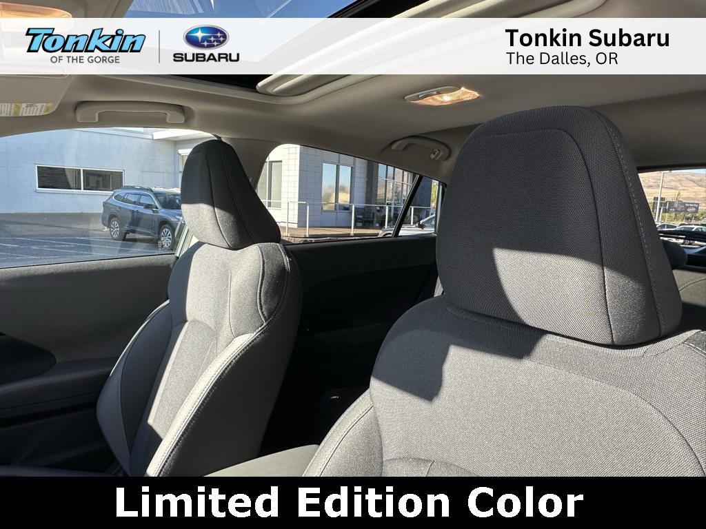 new 2025 Subaru Crosstrek car, priced at $31,500