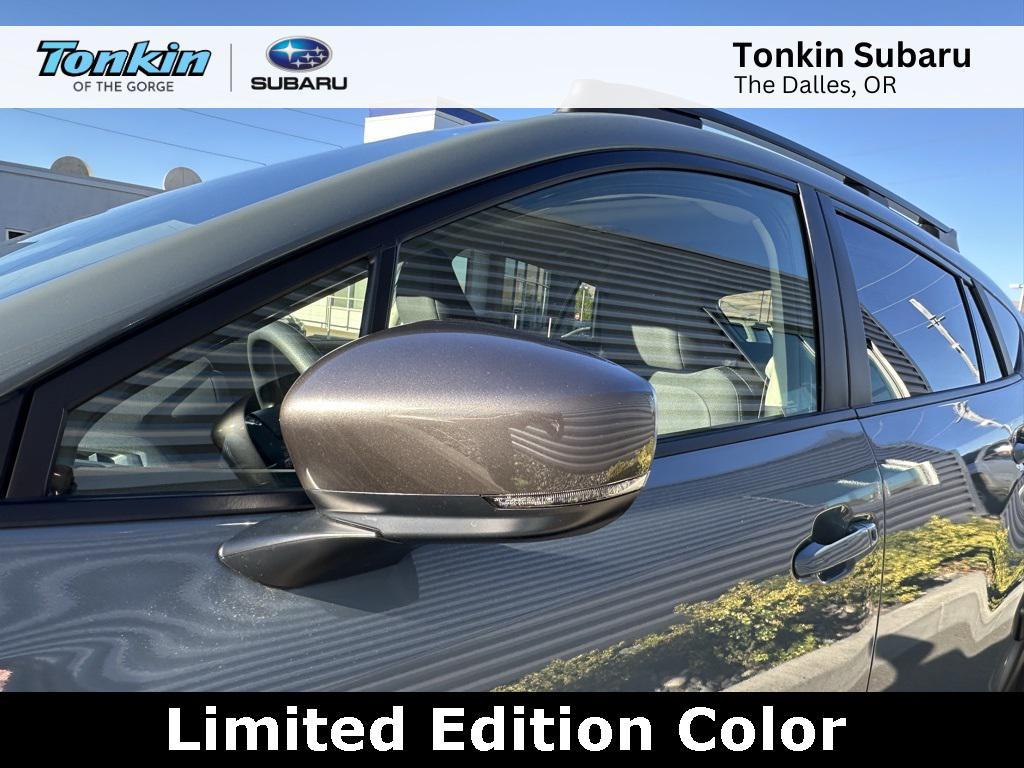 new 2025 Subaru Crosstrek car, priced at $31,500