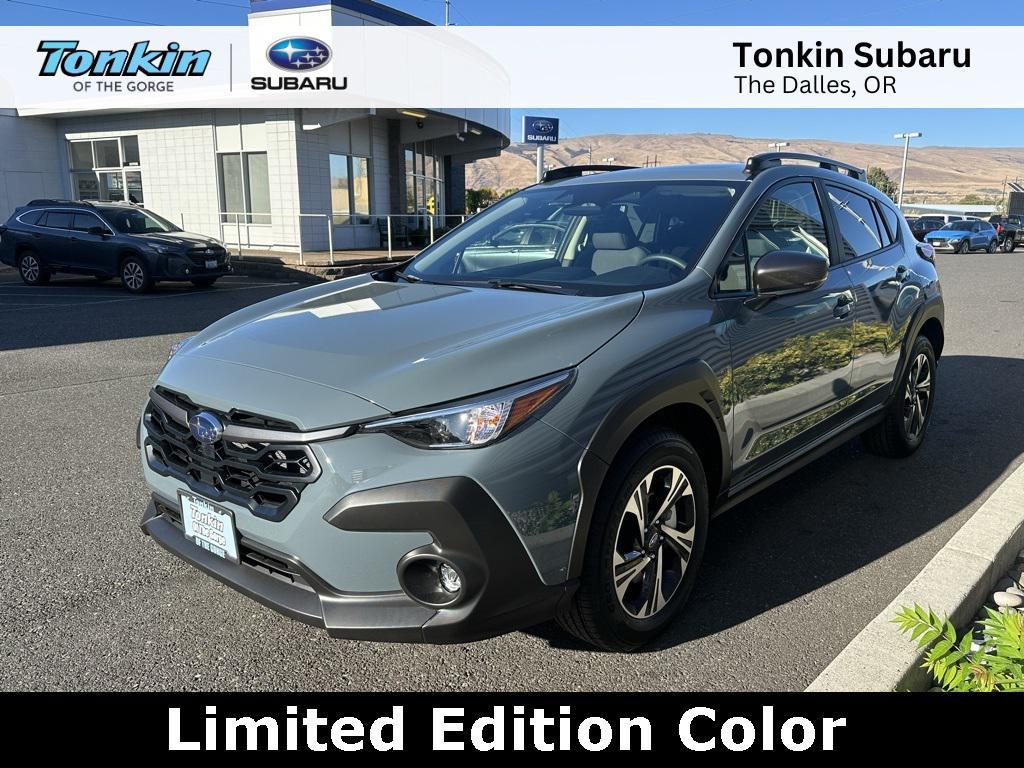 new 2025 Subaru Crosstrek car, priced at $31,500