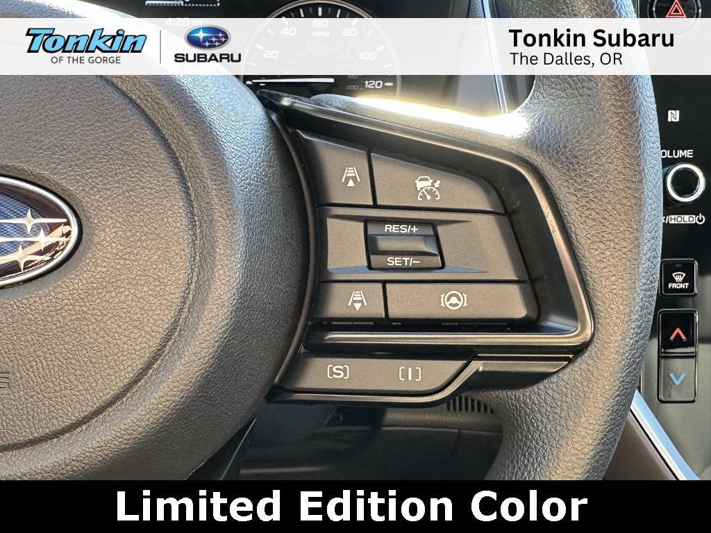 new 2025 Subaru Crosstrek car, priced at $31,500