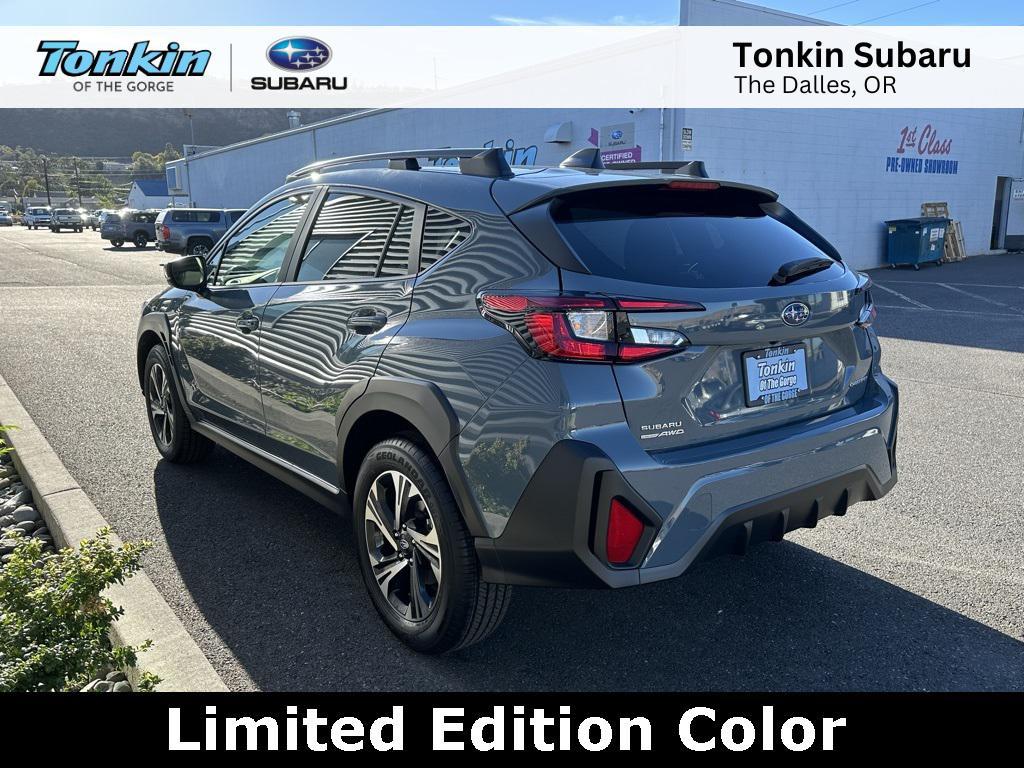 new 2025 Subaru Crosstrek car, priced at $31,500