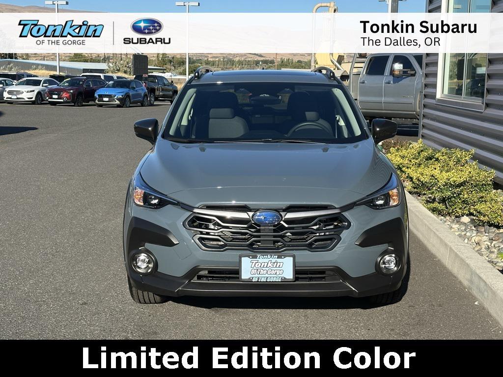 new 2025 Subaru Crosstrek car, priced at $31,500