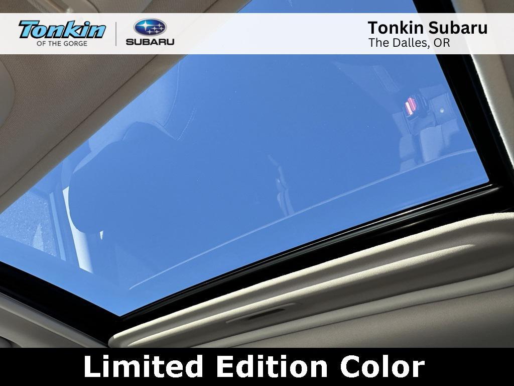 new 2025 Subaru Crosstrek car, priced at $31,500