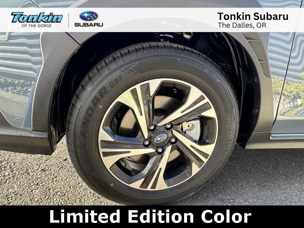 new 2025 Subaru Crosstrek car, priced at $31,500