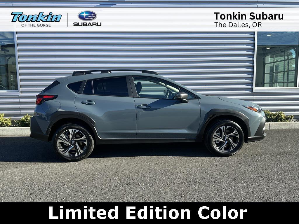 new 2025 Subaru Crosstrek car, priced at $31,500