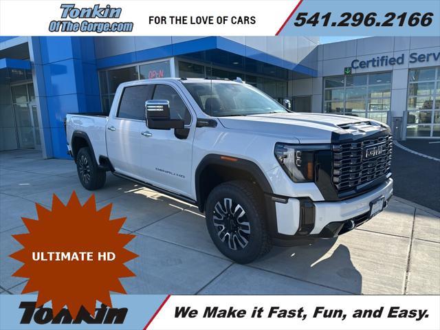 new 2025 GMC Sierra 2500 car, priced at $96,435