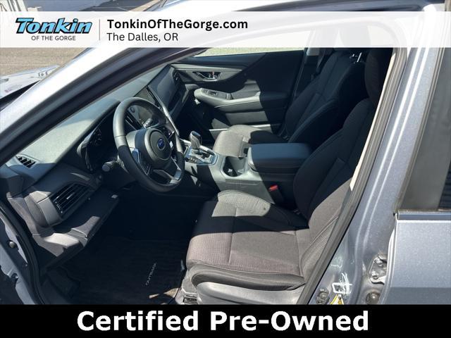 used 2024 Subaru Outback car, priced at $33,975