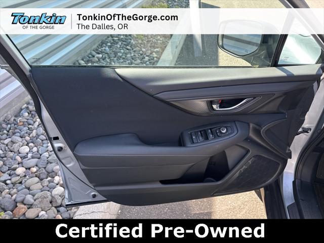 used 2024 Subaru Outback car, priced at $33,975