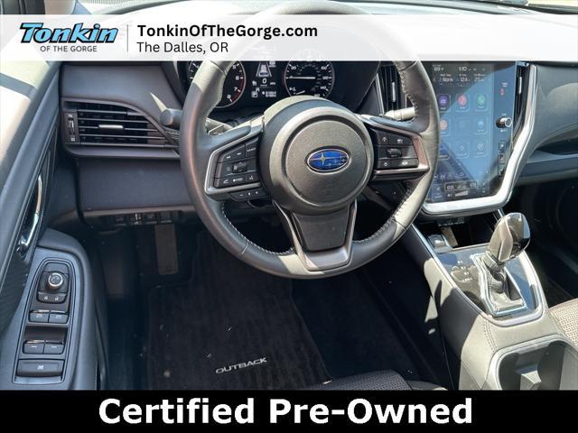 used 2024 Subaru Outback car, priced at $33,975