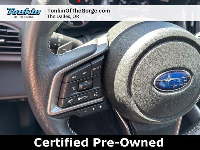 used 2024 Subaru Outback car, priced at $33,975