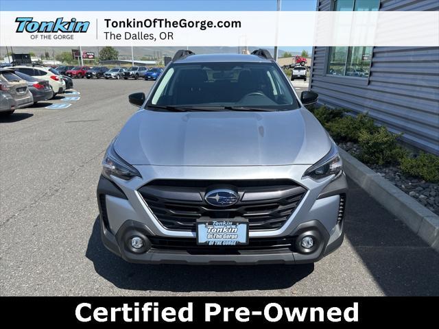 used 2024 Subaru Outback car, priced at $33,975