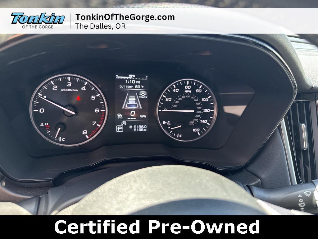 used 2024 Subaru Outback car, priced at $30,783