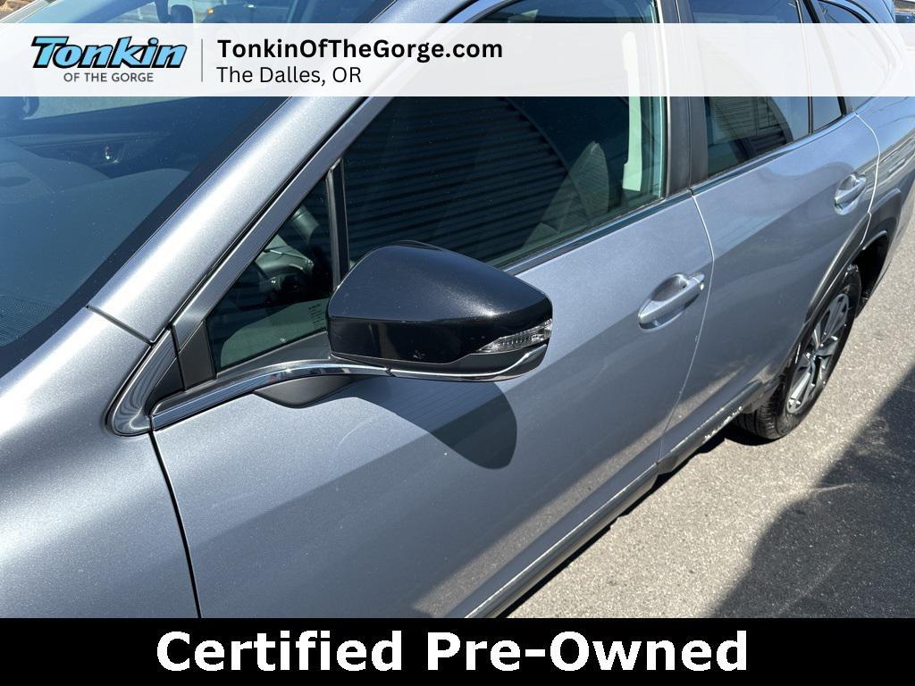 used 2024 Subaru Outback car, priced at $30,783