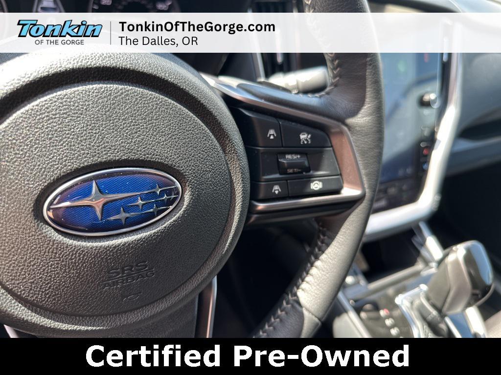 used 2024 Subaru Outback car, priced at $30,783