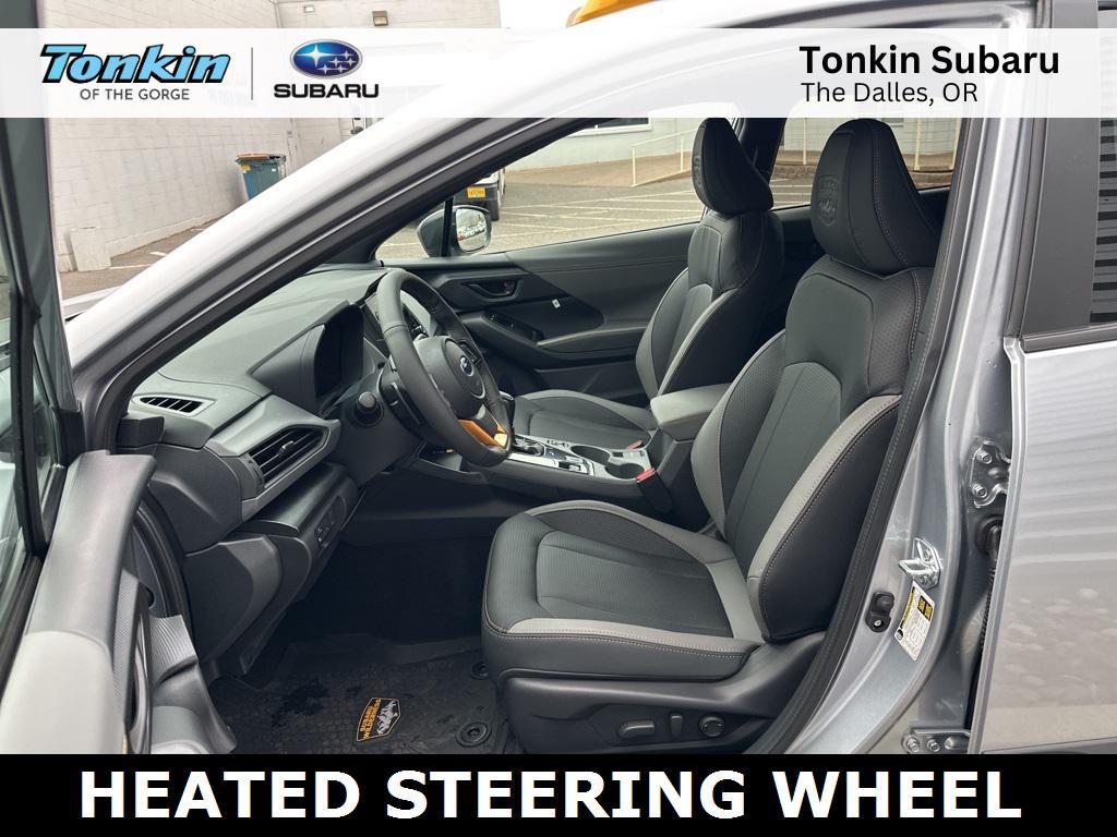 new 2026 Subaru Crosstrek car, priced at $37,500