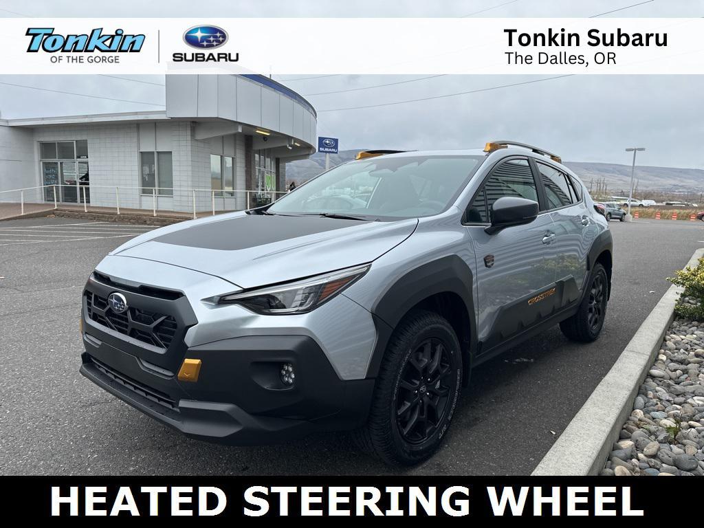 new 2026 Subaru Crosstrek car, priced at $37,500
