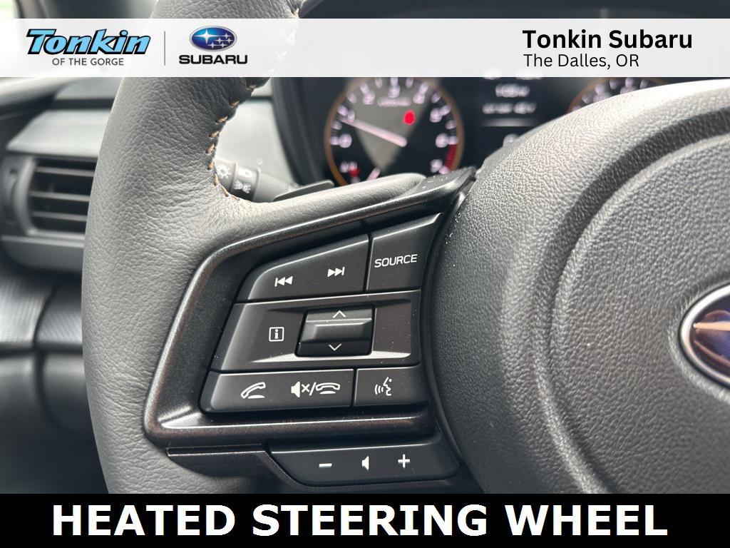 new 2026 Subaru Crosstrek car, priced at $37,500