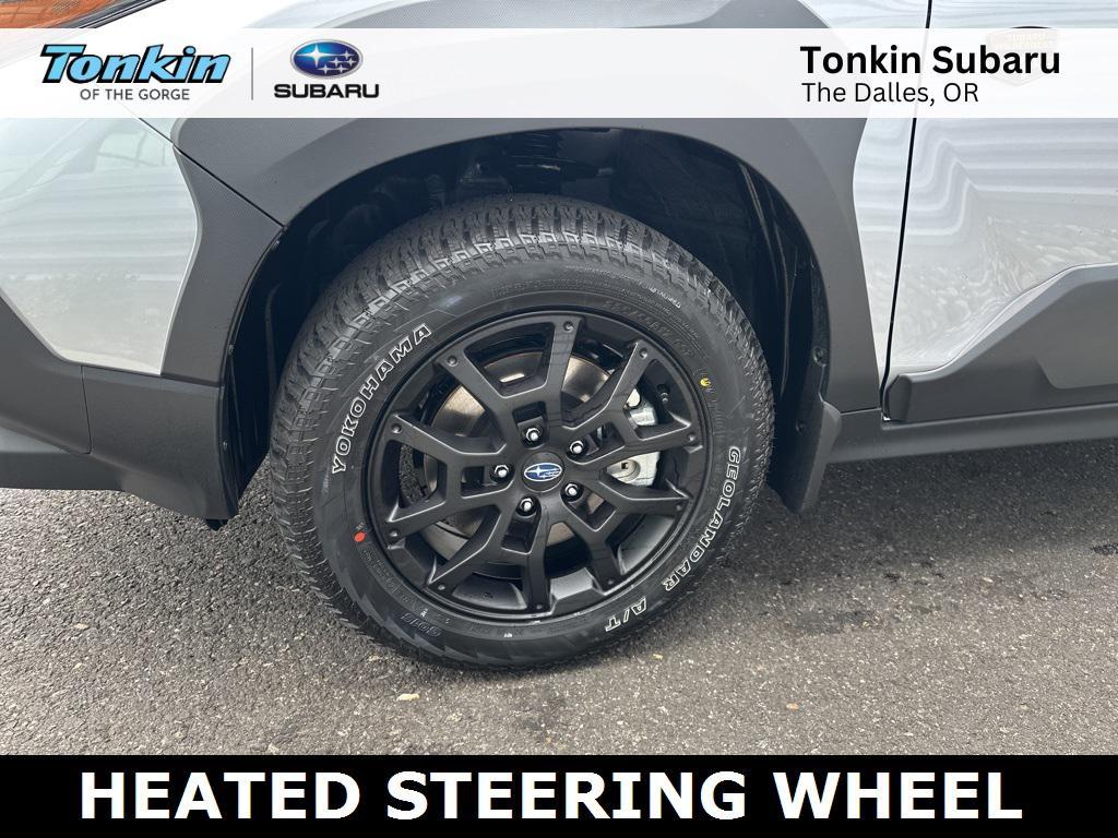 new 2026 Subaru Crosstrek car, priced at $37,500