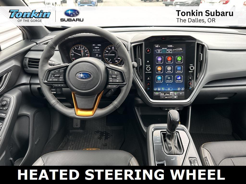 new 2026 Subaru Crosstrek car, priced at $37,500