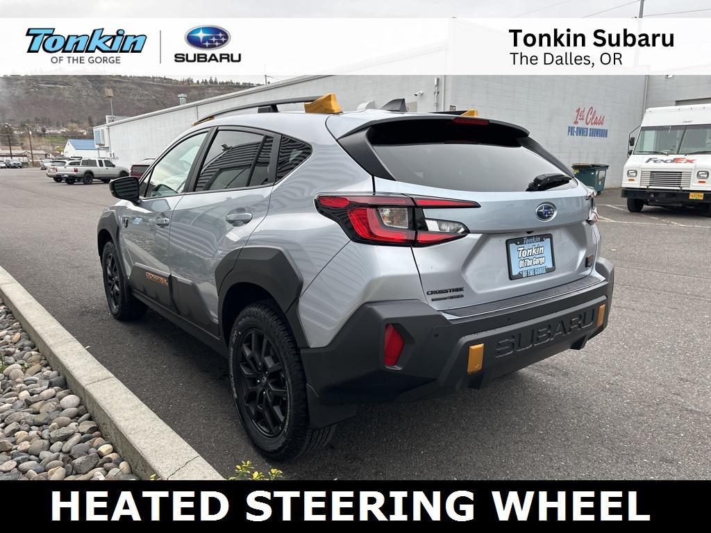 new 2026 Subaru Crosstrek car, priced at $37,500